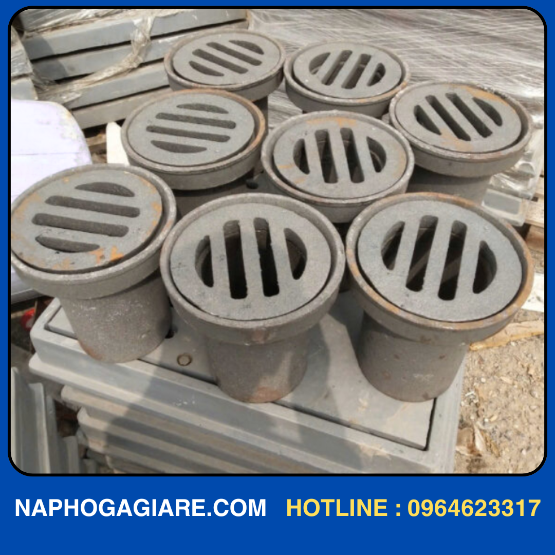 Phễu thu nước mặt cầu